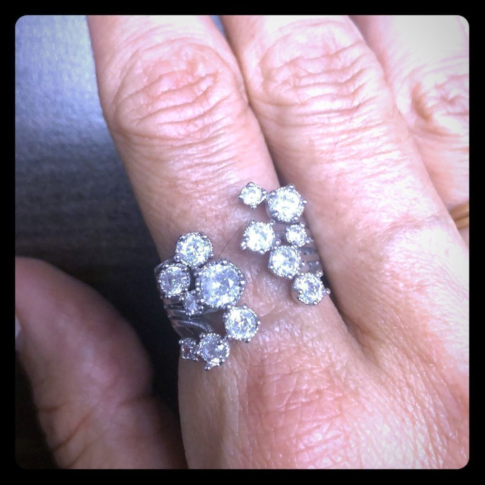 This great bling ring looks great for costume